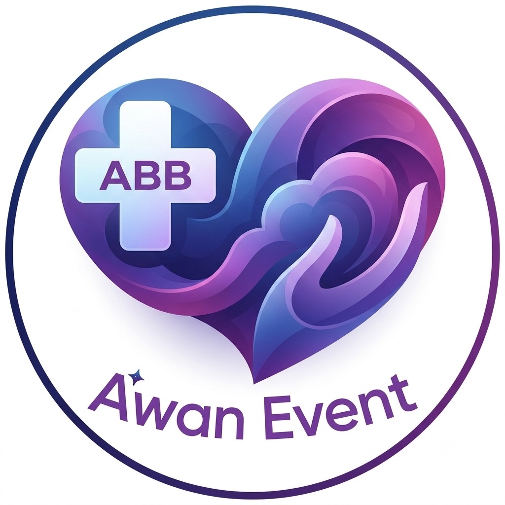 Logo Awan Event